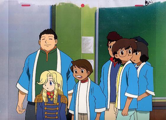 学園戦記ムリョウ 20203-22(5153)拍卖