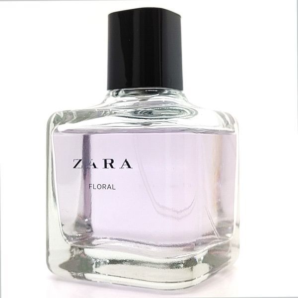 ZARA ザラ フローラル EDT 100ml ☆残量たっぷり9割 送料660円拍卖