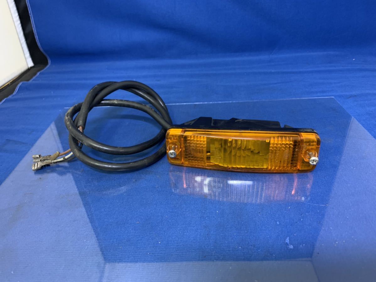 VW空冷フォルクスワーゲン純正フロントフラッシャーassyレフト&ライトT-1☆75・ON拍卖