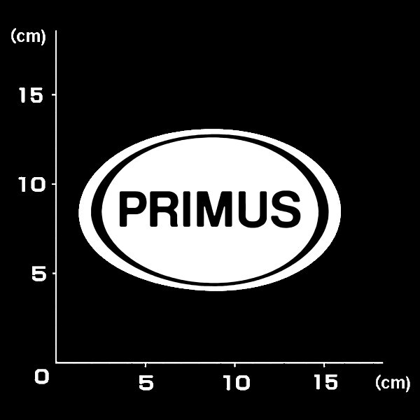 送料無料★1317★IWATANI PRIMUS イワタニプリムス★キャンプ★キャンパー★CAMP★グランピング★ステッカー拍卖