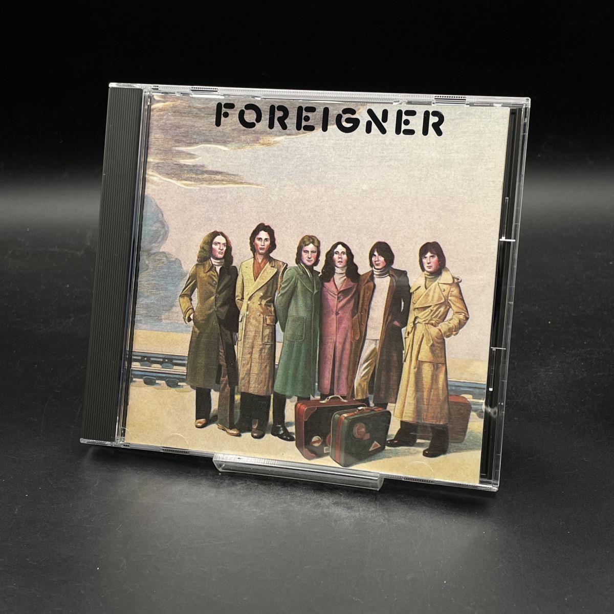 MAT32 フォリナー/ Foreigner : 栄光の旅立ち 輸入盤拍卖