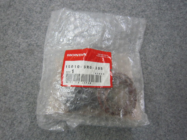 新品 ホンダ純正 16010-5R0-305 未装着拍卖