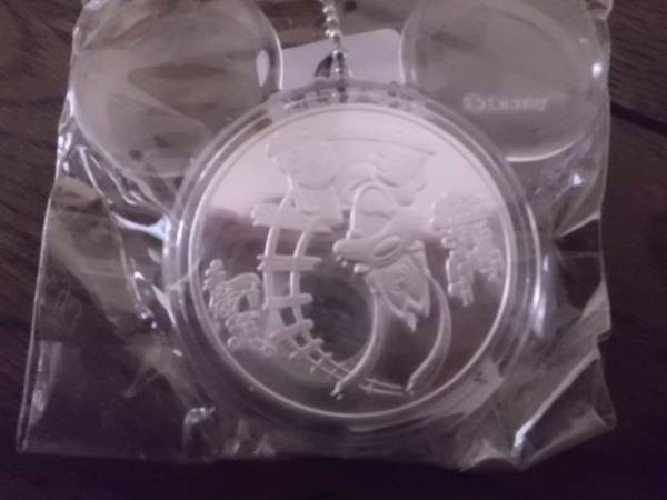 ☆非売品☆ TDS ディズニー グーフィー レイジングスピリッツ オープン記念 2005年7月21日配布拍卖