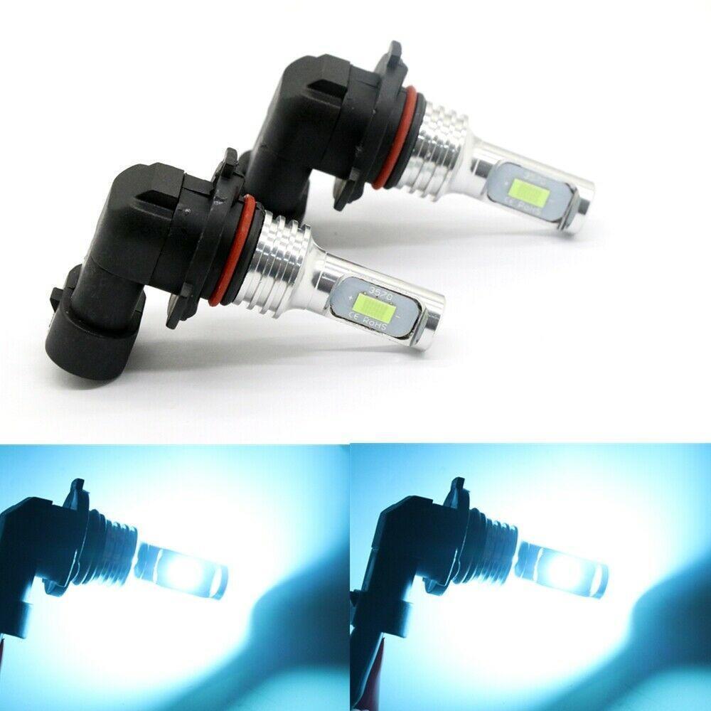 C148 ヘッドライト フォグランプ 9006 HB4 60W 8000K 多用途 LEDバルブ 車用 汎用 チップ搭載 12V 6000Lm 簡単装着 放熱対策 2個入り拍卖
