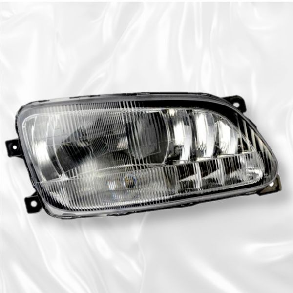 日野 レンジャープロ ライト レンジャー ライト 前期 純正タイプ ハロゲン ヘッドライト ヘッドランプ クリアフォグ 右 右側 運転席側 新品拍卖