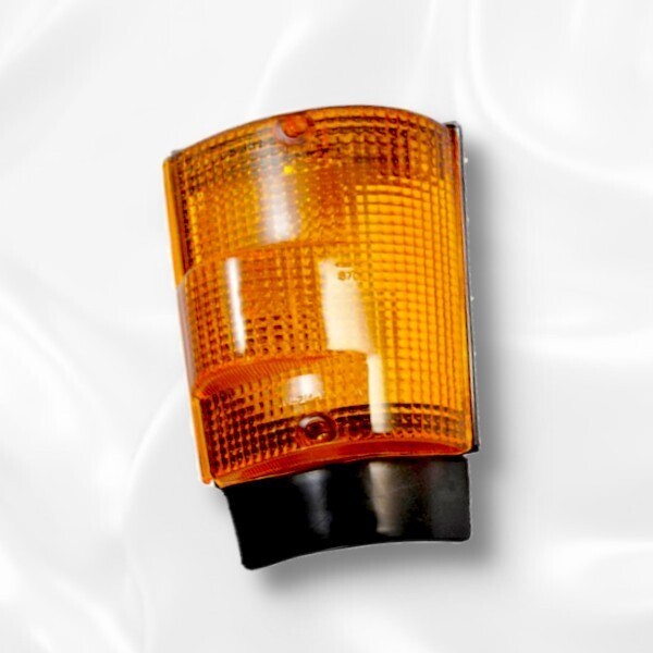 三菱ふそう キャンター ライト レンズ 昭和60年10月〜平成5年10月 純正タイプ ウインカー コーナーランプ ランプ 右 右側 運転席側 新品拍卖