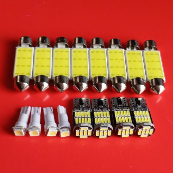 ハマー(HUMMER) H2 サンルーフ無 爆光 T10 LED ルームランプ キャンセラー内蔵 16点セット ホワイト /26/t42/t5拍卖