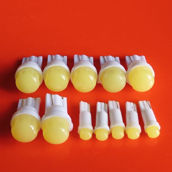 フルCOB GPZ900R ZX-10 GPZ1000RX Ninja メーター球 LEDフルセット /c1/t31拍卖