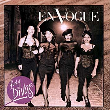EN VOGUE『funky DIVAS』拍卖