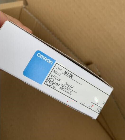 新品 50個セット★ MY2N  DC24V/24VDC オムロン ミニパワーリレー 保証6ヶ月拍卖