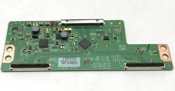 新品 東芝 REGZA 55J8 47J8 T-CON基板 6870C-0471D 6870C-0481A拍卖