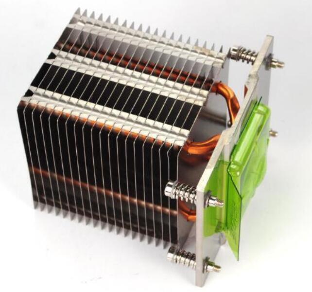 新品 Dell T430 用 CPUヒートシンクファン P/N:0WC4DX拍卖