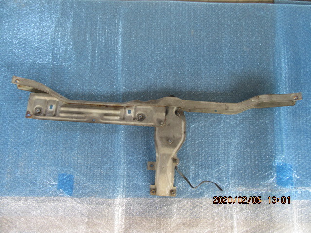 CT51S ワゴンR RS ターボのK6A ラジエーターコアサポート 純正 SUZUKI WAGON R RR拍卖