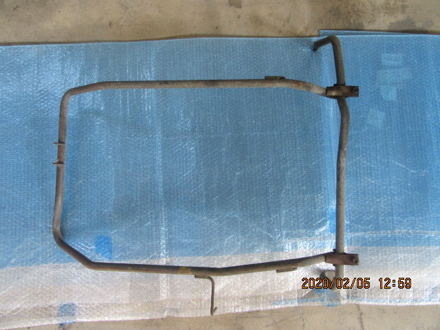 KCH10 VCH10 KCH16 VCH16 グランドハイエース スペアタイヤ サポート 純正 TOYOTA GRAND HIACE拍卖