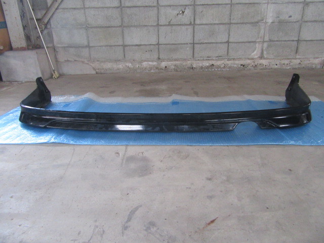 RN1 RN2 RN3 RN4 RN5 モデューロ ストリーム バンパー スポイラー リップ 純正 08F03-S7A-0000 HONDA STREAM MODULO拍卖