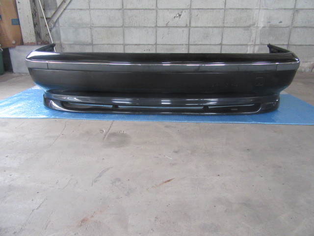 ビーエム BMW 5シリーズ E39 530d 530i 535i 540i M5 Mスポーツ リアバンパー 純正 51.12-8 159 369 51.12-8 248 031 ACSchnitzer拍卖