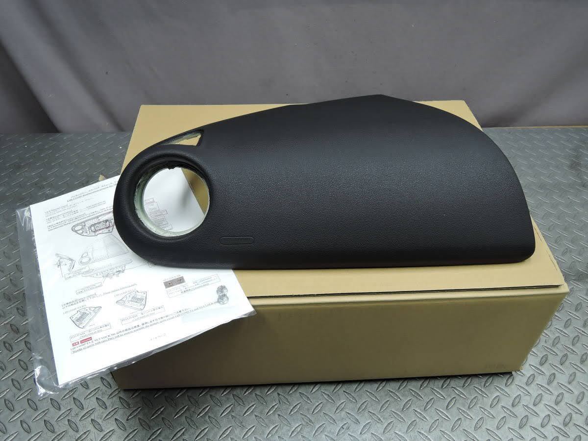 ●未使用 マツダ SE3P RX-8 純正 エアバッグカバー 蓋 ダッシュパネル ドアーUP MAZDA Airbag Door Up拍卖