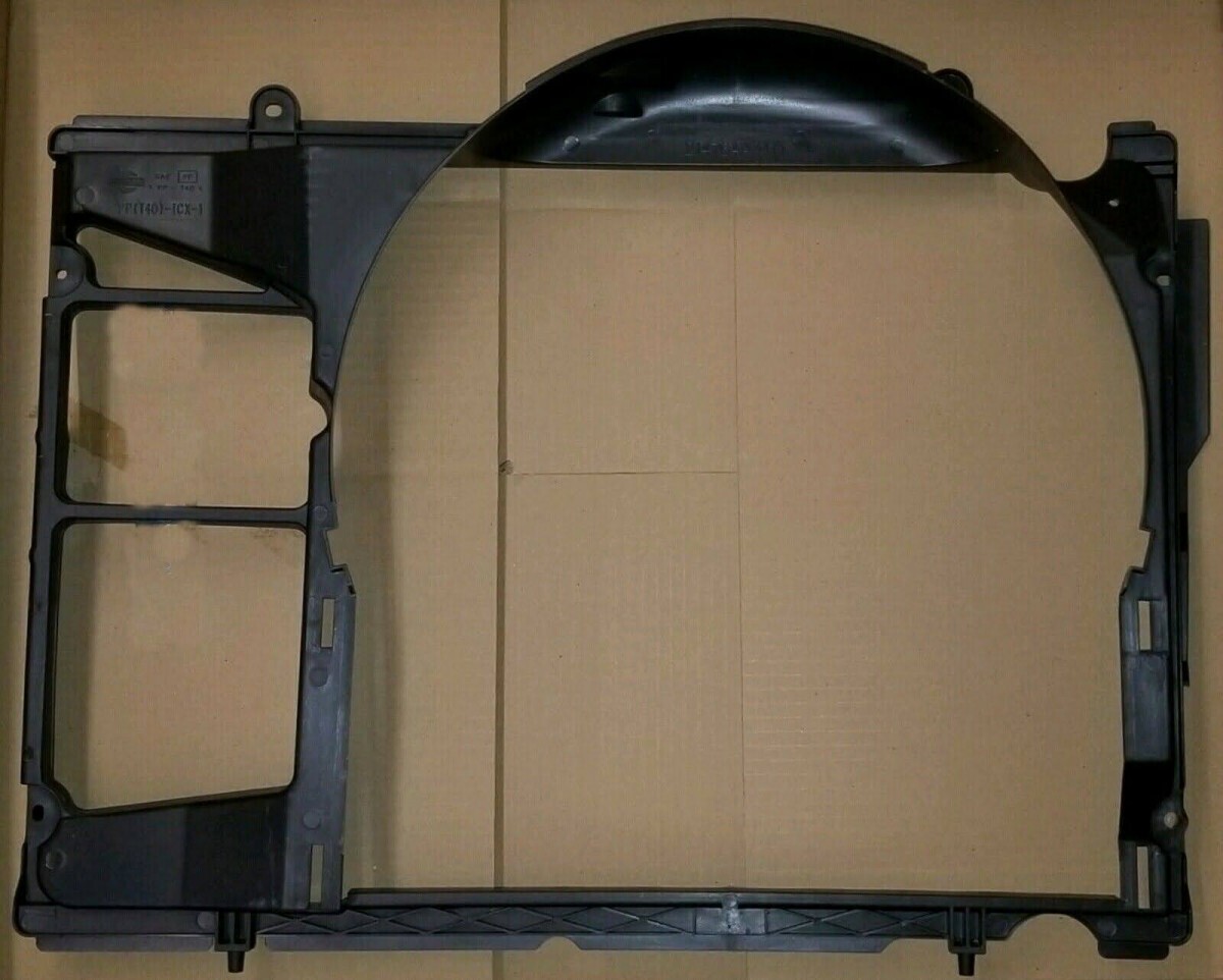 ●未使用 日産 R34 BNR34 スカイライン GT-R GTR 純正 ラジエーター ファンシュラウド アッパー RB26DETT NISSAN Shroud, radiator upper拍卖