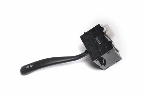 ★新品 ニッサン R32 HCR32 スカイライン 純正 ウインカーレバー ターンシグナルスイッチ レバー NISSAN switch assembly turn signal拍卖