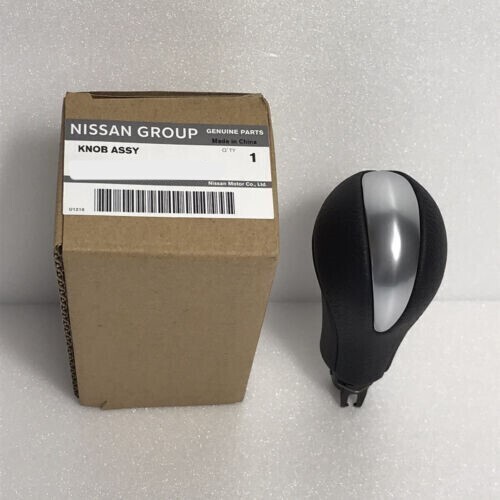 ★新品 日産 CV36 CKV36 スカイライン クーペ 純正 オートシフト コントロール レバー ノブ ASSY NISSAN Auto Control Lever Knob拍卖