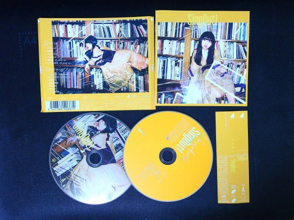 Sing Out!  TYPE-A CD Blu-ray ブルーレイ 乃木坂46 即決 送料200円  212拍卖