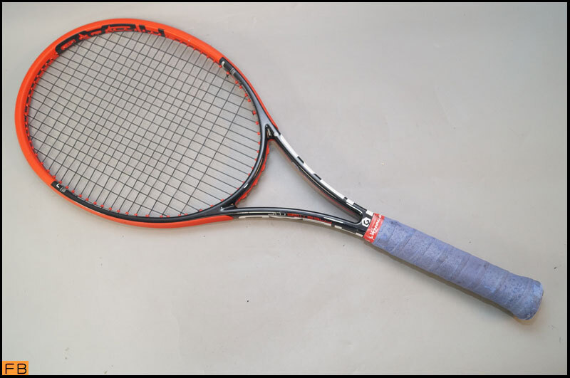 税込◆HEAD◆硬式テニスラケット GRAPHENE PRESTIGE MP ヘッド グラフィン プレステージ -K4-9298拍卖