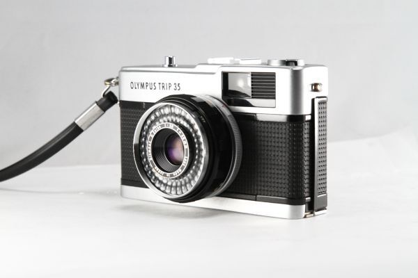 ★極上品★オリンパス OLYMPUS TRIP35 40mm F2.8★Aモード以外OK 希少★103180拍卖