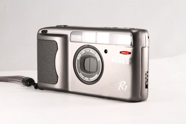 ★訳あり品★リコー RICOH R1 30mm F3.5★通電OK 綺麗な外観★103230拍卖