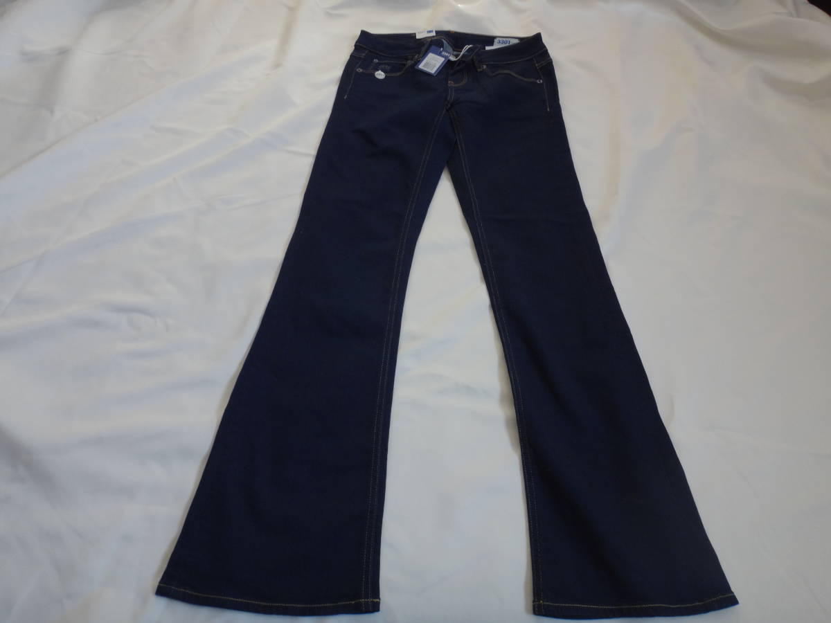★☆G-STAR 3301 BOOTFIT デニム 新品未使用品☆★拍卖