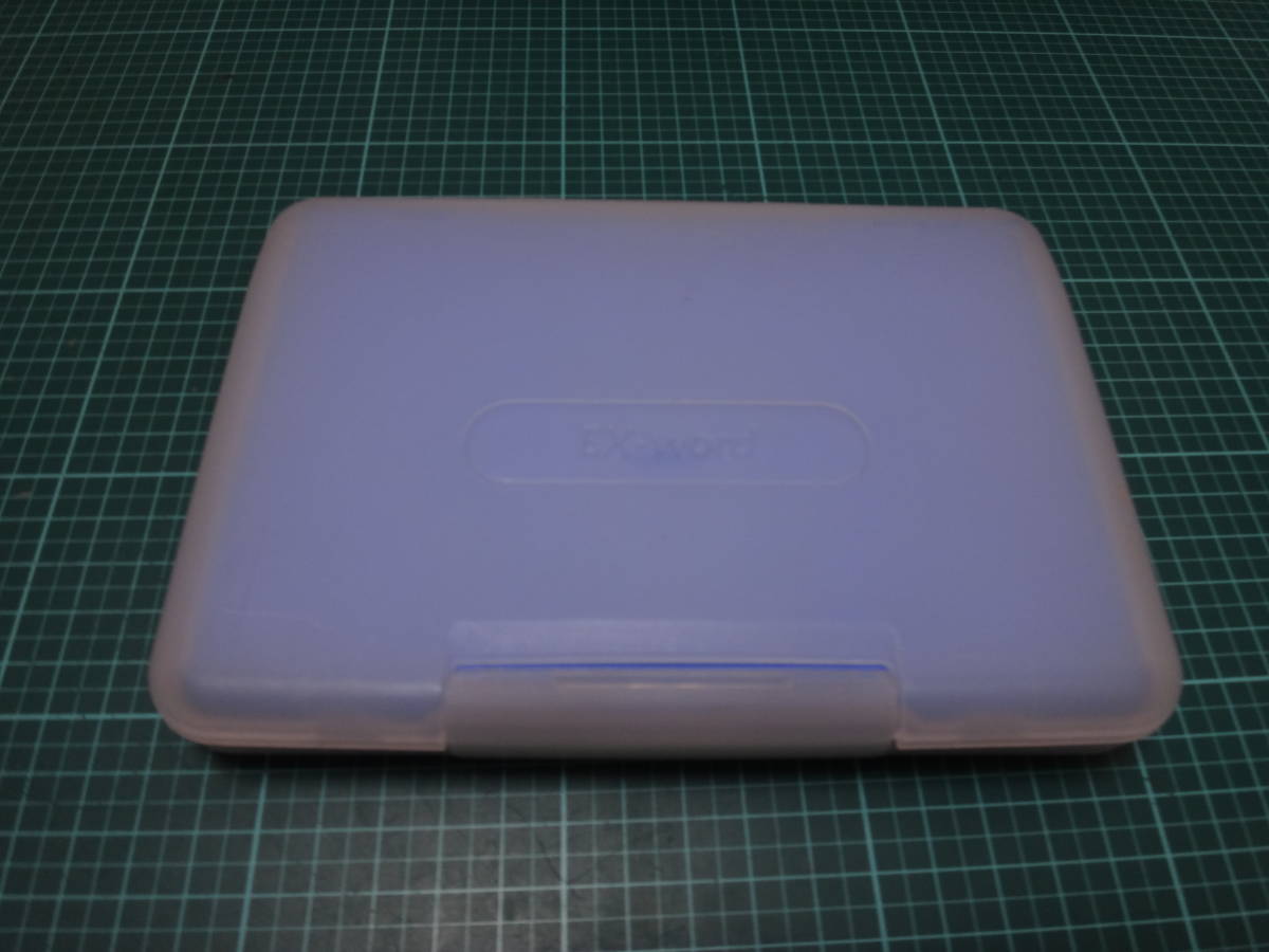 ●○CASIO XD-LP4700 シルバー 電子辞書 広辞苑 英和 和英:ジャンク品○●拍卖