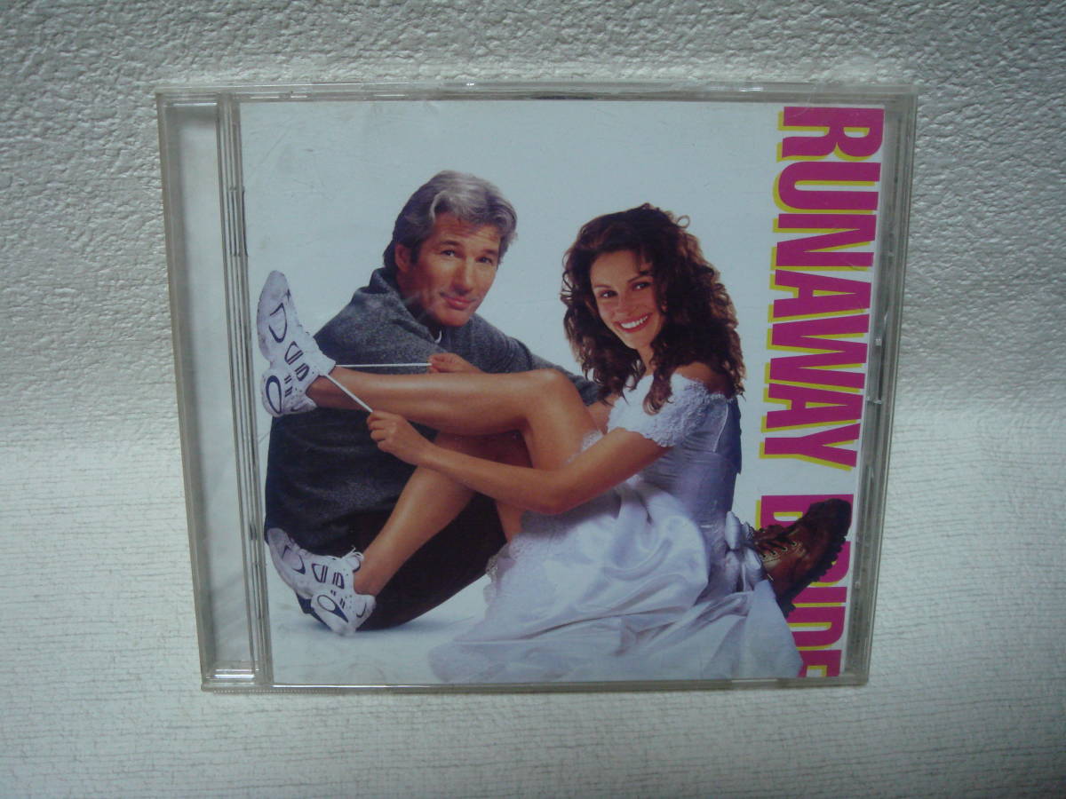 RUNAWAI BRIDE / MUSIC FROM THE MOTION PICTURE 盤面良好!拍卖