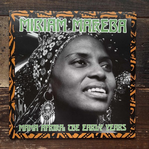 Miriam Makeba - Mama Africa: The Early Years , Wax Love - WLV82061 , Vinyl, LP, Compilation , 2018拍卖