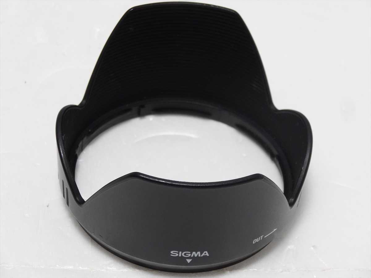 SIGMA LH780-01 純正 レンズフード シグマ AF 28-200mm F3.5-5.6 DL 用 送料290円 780-01 572拍卖