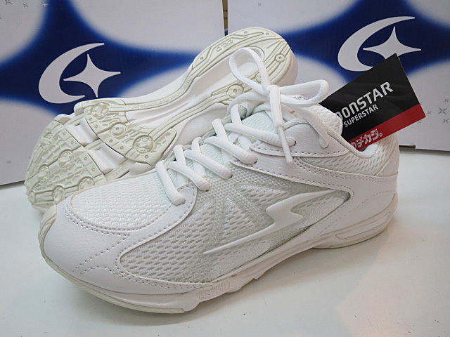 ★新品/即決!★バネのチカラ SS J757 ヒモタイプ(EE) W 22,0cm拍卖