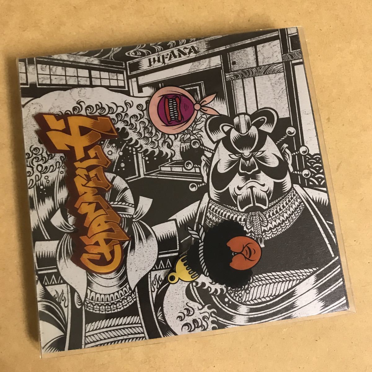 CD+DVD■HIFANA / CHANNEL H ハイファナ/チャンネルH スリップケース付■GAGLE ナビィ(寿) 三宅洋平(犬式) Keyco U-zhaan TWIGY TUCKER拍卖