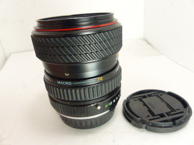 希少 ペンタックス KA トキナー SD 28-70㎜F3.5-4.5 マクロ 拍卖
