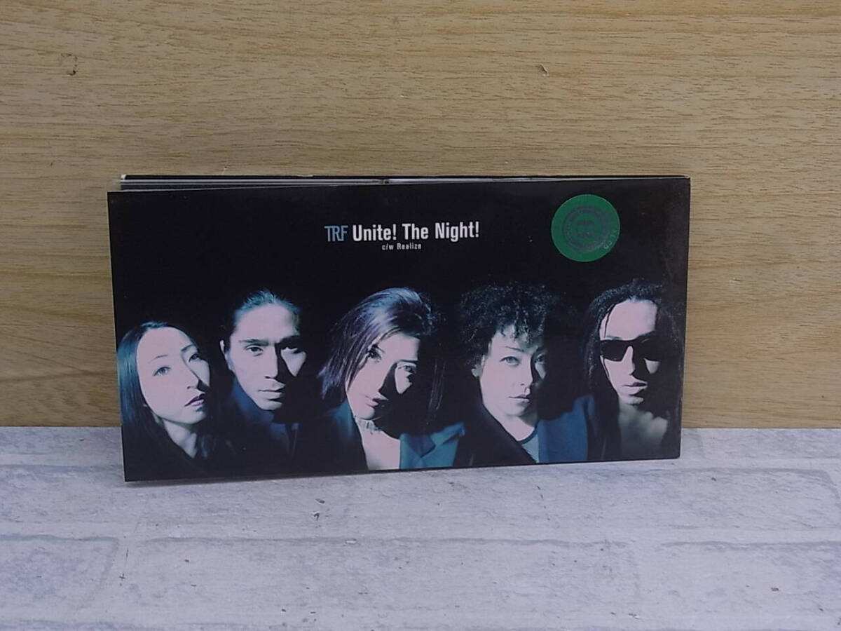 〓AB/266●邦楽CD☆Unite!The Night☆TRF拍卖
