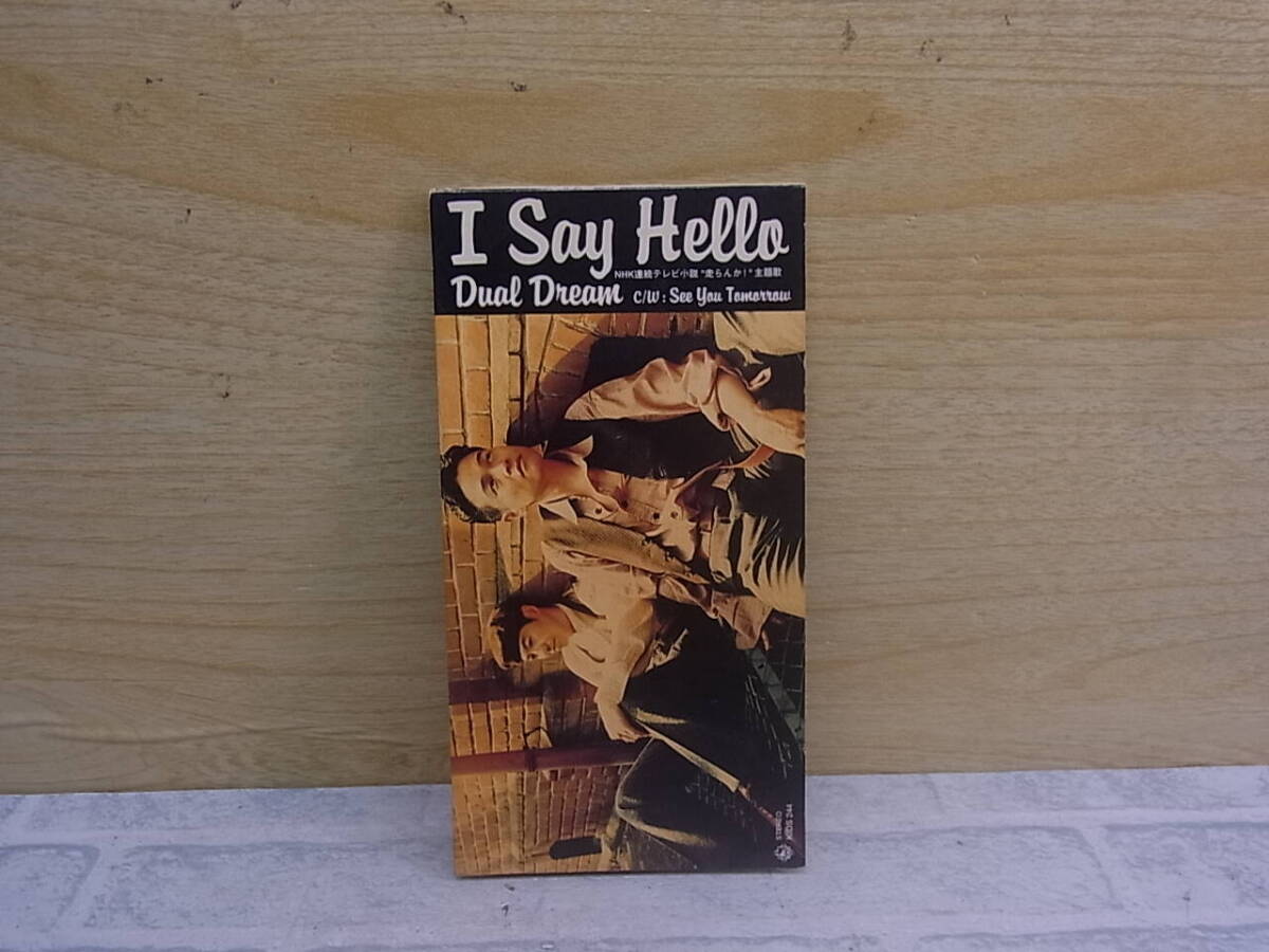 〓AB/349●邦楽CD☆I Say Hello☆DualDream拍卖