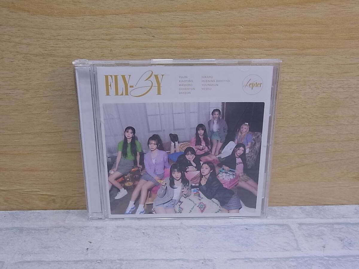 〓AB/548●音楽CD☆FLY-BY☆Kep1er拍卖