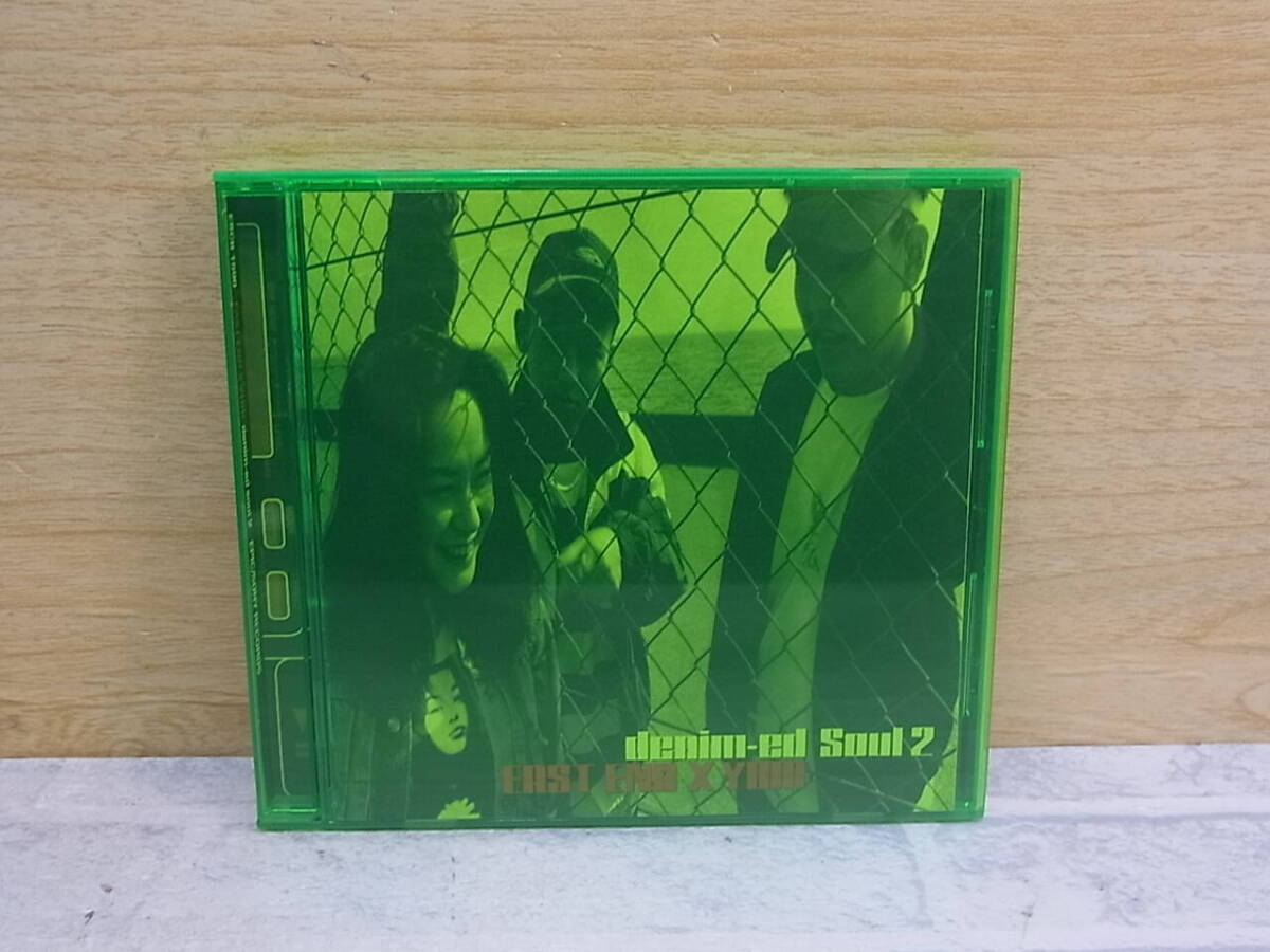 〓AB/624●邦楽CD☆denim-ed soul 2☆EAST END×YURI拍卖