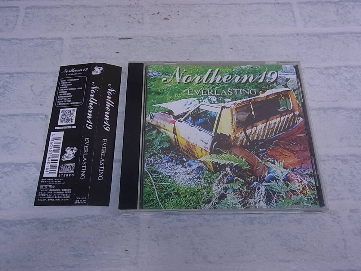 〓AB/733●邦楽CD☆EVERLASTING☆Northern 19拍卖
