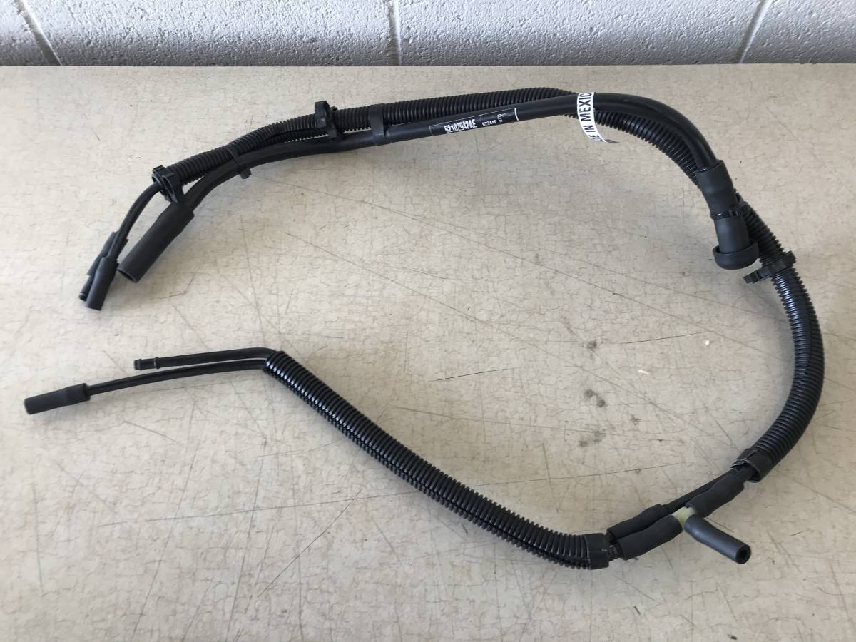 【新品】【純正】◆クライスラー ダッジ ラムトラック 1500 2002年 べーパー、パージ、バキュームホース◆(箱H)拍卖