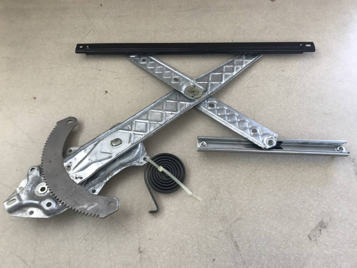 【新品】【純正】◆フォード F150 エクスぺディション/リンカーン ナビゲーター 1999-2002年 右前ウィンドーレギュレーター◆(箱 I)拍卖