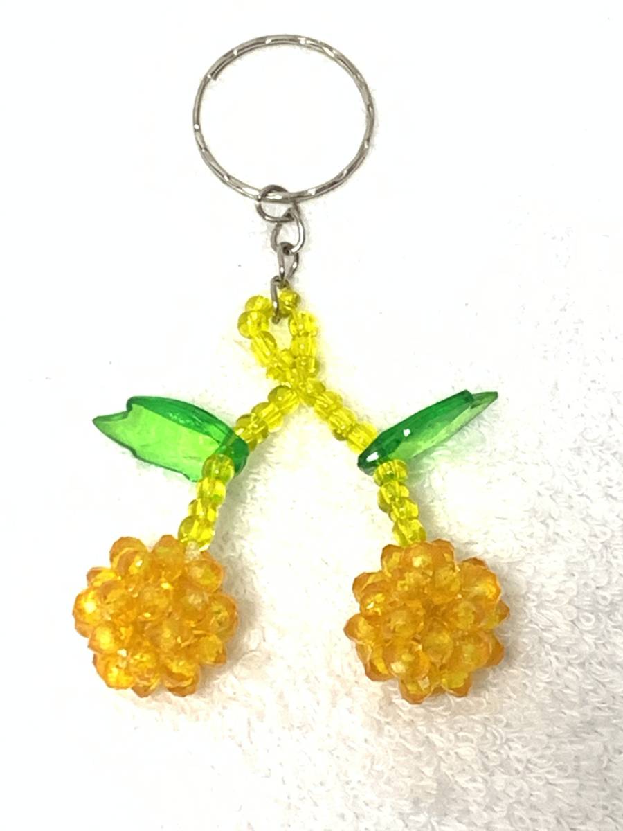 ★ビーズハンドメイド 携帯ストラップ カラフルボール その7拍卖