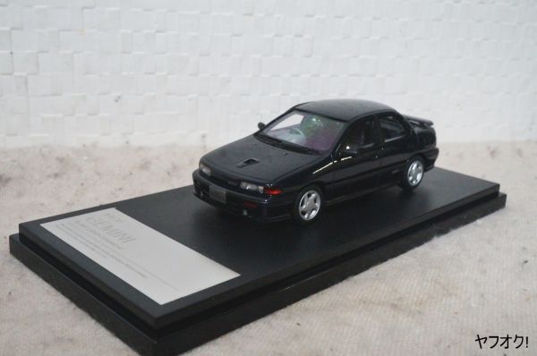 ハイストーリー いすゞ GEMINI R 4WD (1990) カスタマイズ 1/43 ミニカー ジェミニ拍卖
