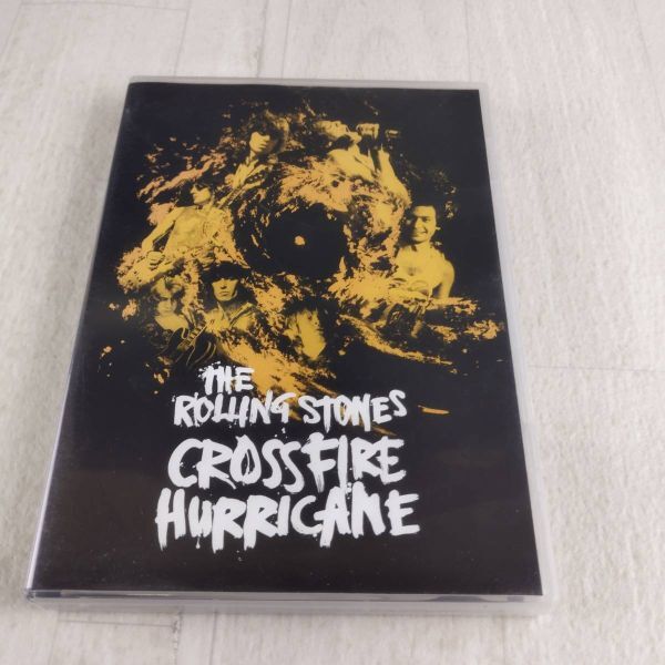 1D17 DVD The Rolling Stones Crossfire Hurricane ドキュメンタリー拍卖