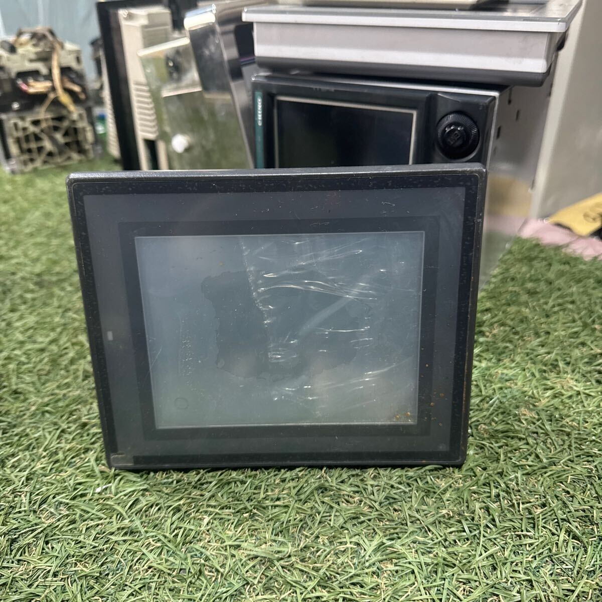 5A584 中古 KEYENCE TOUCH PANEL DISPLAY VT3-Q5S 未確認 拍卖