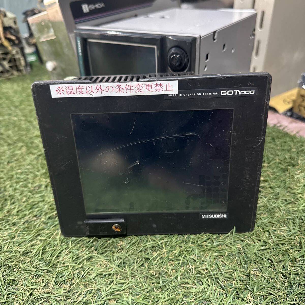 5A595 三菱電機 タッチパネル GT1150-QLBDQ 未確認拍卖