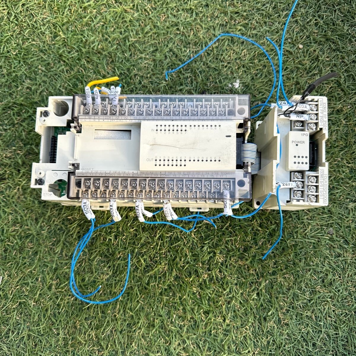 3M170 FX2N-48ER MITSUBISHI/三菱 シーケンサ PLC FX2N-1PG拍卖