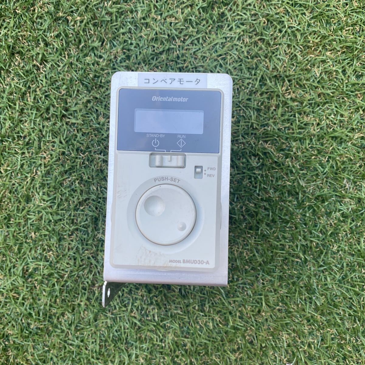 3G4027 ブラシレスモーター BMUシリーズ BMUD30-A 保証付き インボイス対応拍卖